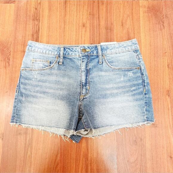 UNIVERSAL THREAD NEW LIGHT WASH SHORTS SIZE 8 - Picture 6 of 6